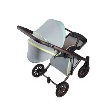Anex e/type 2x1 2023 Wilson საბავშვო ეტლის კომპლექტი, 6 image