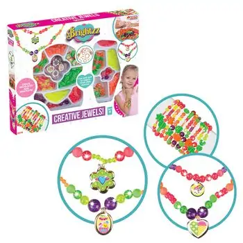 Dede DEDE BEAD SET (2 WINDOW BOX) აქსესუარების გასაკეთებელი ნაკრები 03178
