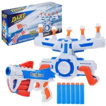 Dart League Discover X-Target  -  სათამაშო თოფი, 3 image