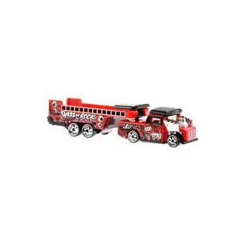 Hot Wheels Haulin' Class HFC99 სათამაშო სატვირთო მანქანა, 2 image