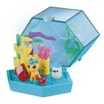 Hasbro My Little Pony Mini World Magic Crystal F5242 სათამაშო პონი, 5 image