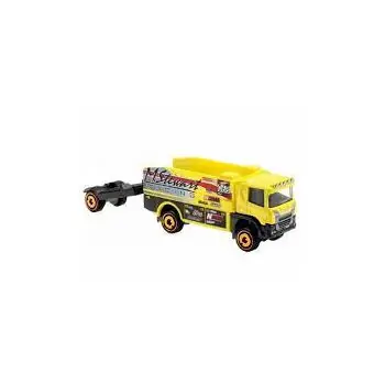Hot Wheels Scania Rally Truck GKC33 სათამაშო სატვირთო მანქანა, 2 image