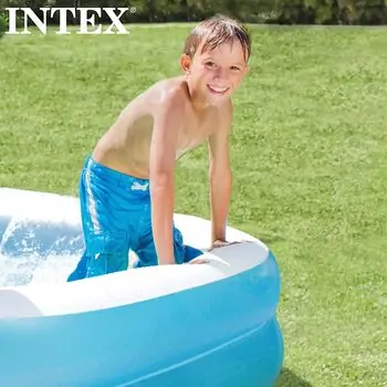 Intex 57180 Rectangular Swimming Pool გასაბერი აუზი, 3 image