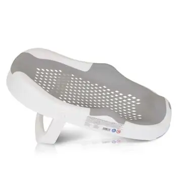 Moni BATH SUPPORT MESHY GREY ჩვილის აბაზანის შეზლონგი, 3 image