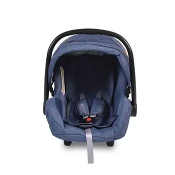 Cangaroo Car Seat Moni denim მანქანის სავარძელი (ქარსითი), 4 image