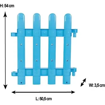 Pilsan 06 223 MULTI FENCE ღობე, 3 image