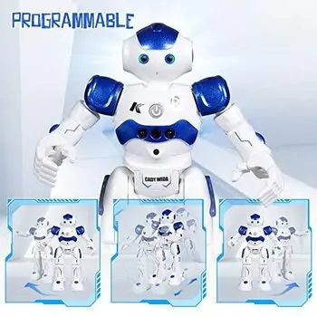 Intelligent Remote Control Robot  -  სათამაშო რობოტი, 8 image