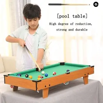 4 In 1 Game Table - სამაგიდო თამაშების ნაკრები, 3 image