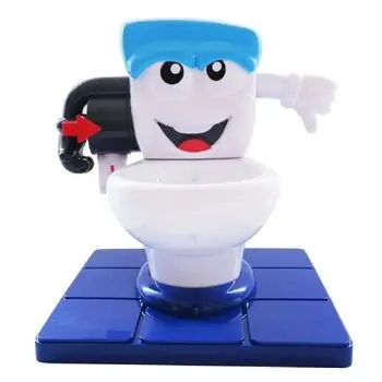 Toilet Party Water Splash Game, 3 image