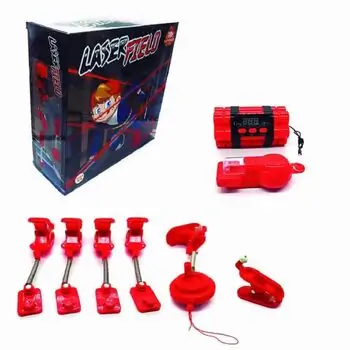 Laser Field Game სათამაშო ლაბირინთი ლაზერით, 2 image