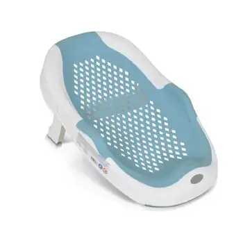 Moni BATH SUPPORT MESHY BLUE ჩვილის აბაზანის შეზლონგი