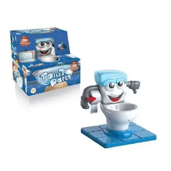 Toilet Party Water Splash Game, 2 image