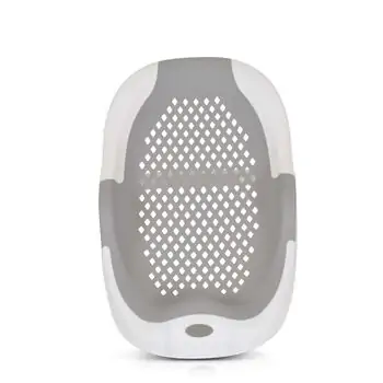 Moni BATH SUPPORT MESHY GREY ჩვილის აბაზანის შეზლონგი, 2 image