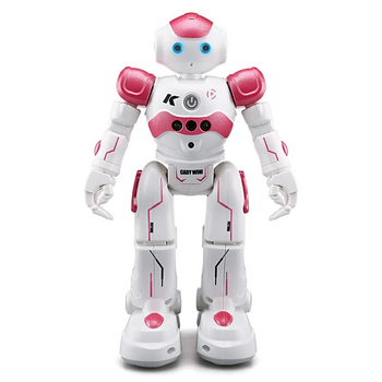 Intelligent Remote Control Robot სათამაშო რობოტი დისტანციური და სენსორული მართვით, 2 image