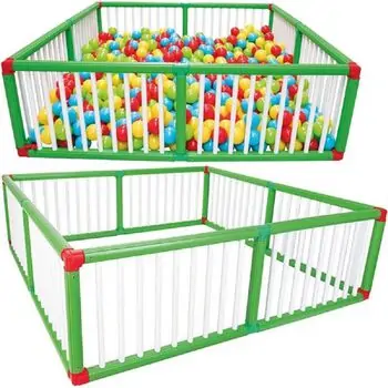Pilsan 06 224 Ball Pool ფერადი ბურთების აუზი