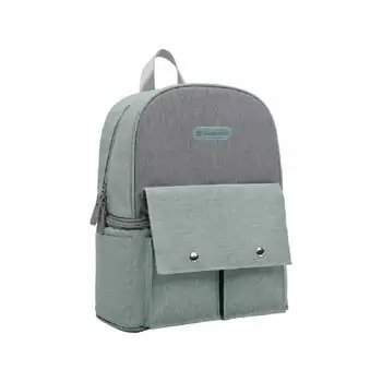 KikkaBoo Mama bag Nia Mint დედის ჩანთა