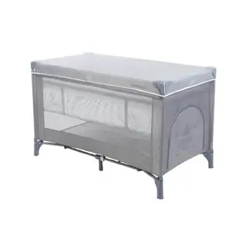 KikkaBoo Mosquito Net Blue მწერებისგან დამცავი ბადე, 2 image