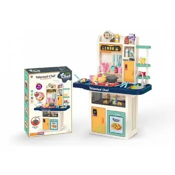 Grand Kitchen Set  ფუნქციური საბავშვო სამზარეულო, 5 image