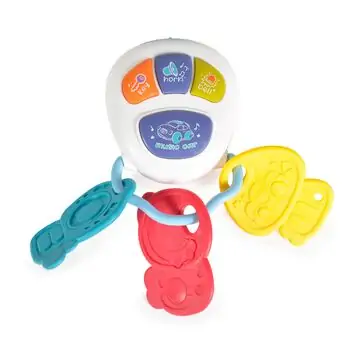 Moni Music Toy Car Key 855-73A - განსავითარებელი სათამაშო