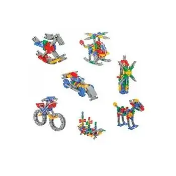 Pilsan BUILDING BLOCKS 512 PCS 03 509 ასაწყობი სათამაშო, 2 image