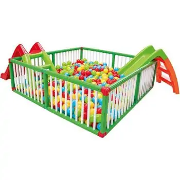 Pilsan 06 224 Ball Pool ფერადი ბურთების აუზი, 4 image