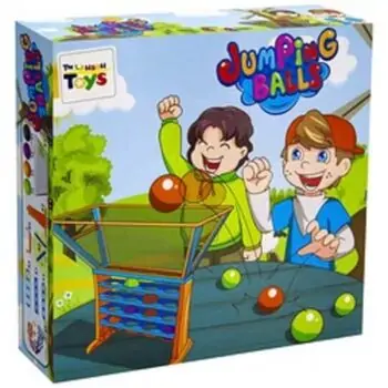 Jumping Balls Interactive Game საბავშვო ინტერქატიული სათამაშო, 4 image