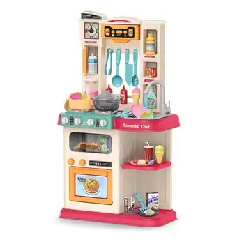Spraying Magic Kitchen Set ფუნქციური საბავშვო სამზარეულო, 12 image