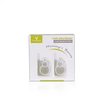 Cangaroo AUDIO BABY PHONE MOMMY`S SENSE GREY რადიო ძიძა, 4 image
