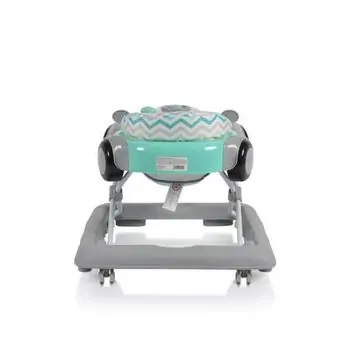 Cangaroo Baby Walker Shelby Mint ჭოჭინა, 7 image