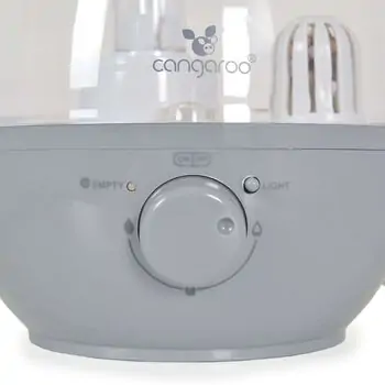 Canagaroo ULTRASONIC COOL MIST HUMIDIFIER SKYE GREY ჰაერის დამატენიანებელი, 3 image