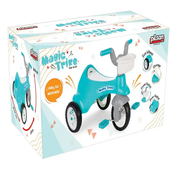 Pilsan MAGIC TRICYCLE 07 180 ველოსიპედი, 3 image