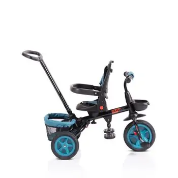 Byox Tricycle Explore Turquoise სასეირნო ველო-ეტლი, 10 image