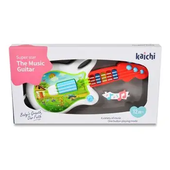 Moni Toys The Music Guitar K999-141 - სათამაშო გიტარა
