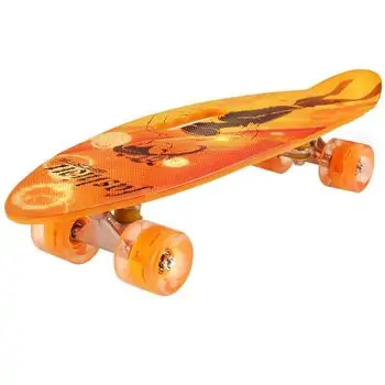 Penny Board Fashion Sports With LED Wheels პენიბორდი, 2 image