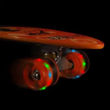Penny Board Fashion Sports With LED Wheels პენიბორდი, 4 image