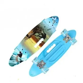 Penny Board Extreme With LED Wheels პენიბორდი