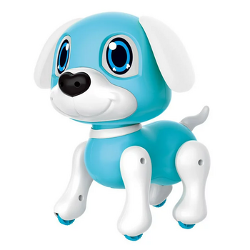 Baby Rick Interactive Puppy - სათამაშო რობოტი ლეკვი, 3 image