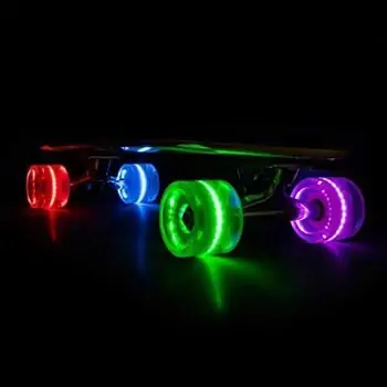Penny Board Move Together With LED Wheels პენიბორდი, 3 image