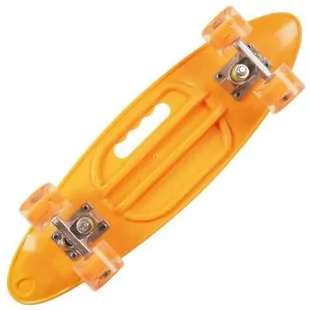 Penny Board Fashion Sports With LED Wheels პენიბორდი, 3 image