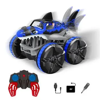 Super Walker Car Blue საბავშვო სათამაშო მანქანა დისტანციური მართვით, 2 image