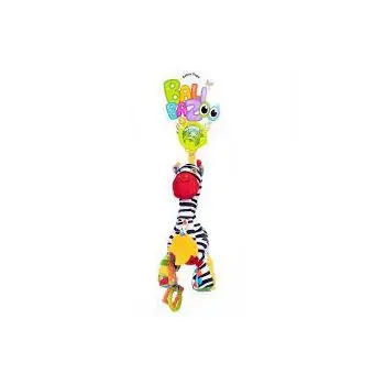 Bali Bazoo 84810 Zebra Zoya - განსავითარებელი სათამაშო