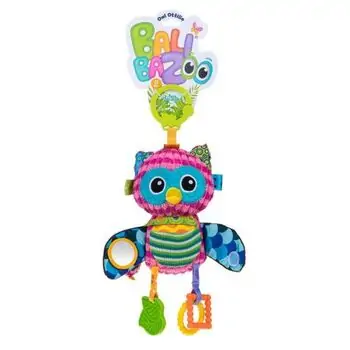 Bali Bazoo 82475 Own With Baby - განსავითარებელი სათამაშო