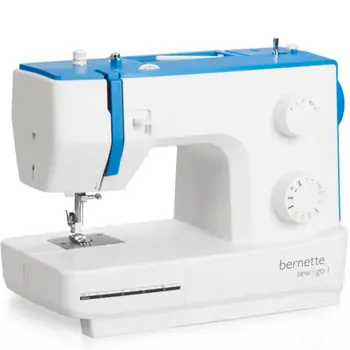 საკერავი მანქანა BERNETTE SEW & GO 3