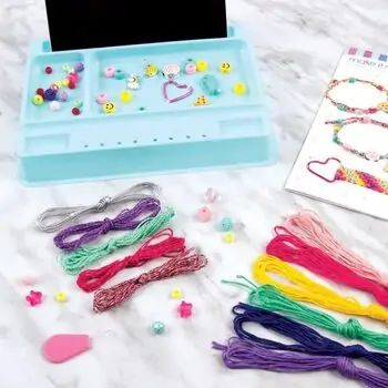 Make It Real GOOD VIBES DIY BRACELETS აქსესუარების გასაკეთებელი ნაკრები, 7 image
