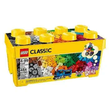 Lego Classic 10696 Creative Brick Box, 2 image