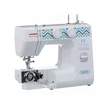 საკერავი მანქანა JANOME HS1515, 4 image