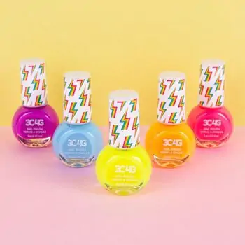 Make It Real NEON NAIL POLISH 5 PACK საბავშვო ფრჩხილის ლაქის კომპლექტი, 7 image