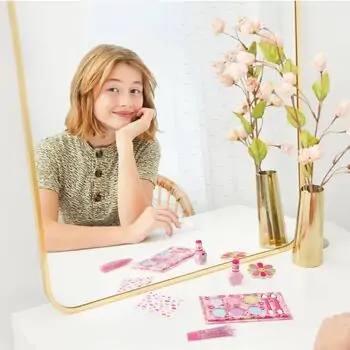 Make It Real BLOOMING BEAUTY COSMETIC SET საბავშვო კოსმეტიკის ნაკრები, 4 image