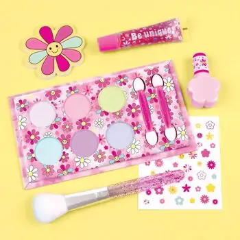 Make It Real BLOOMING BEAUTY COSMETIC SET საბავშვო კოსმეტიკის ნაკრები, 3 image