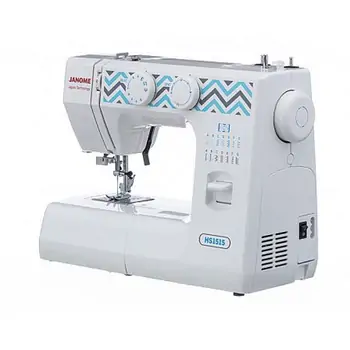 საკერავი მანქანა JANOME HS1515, 2 image